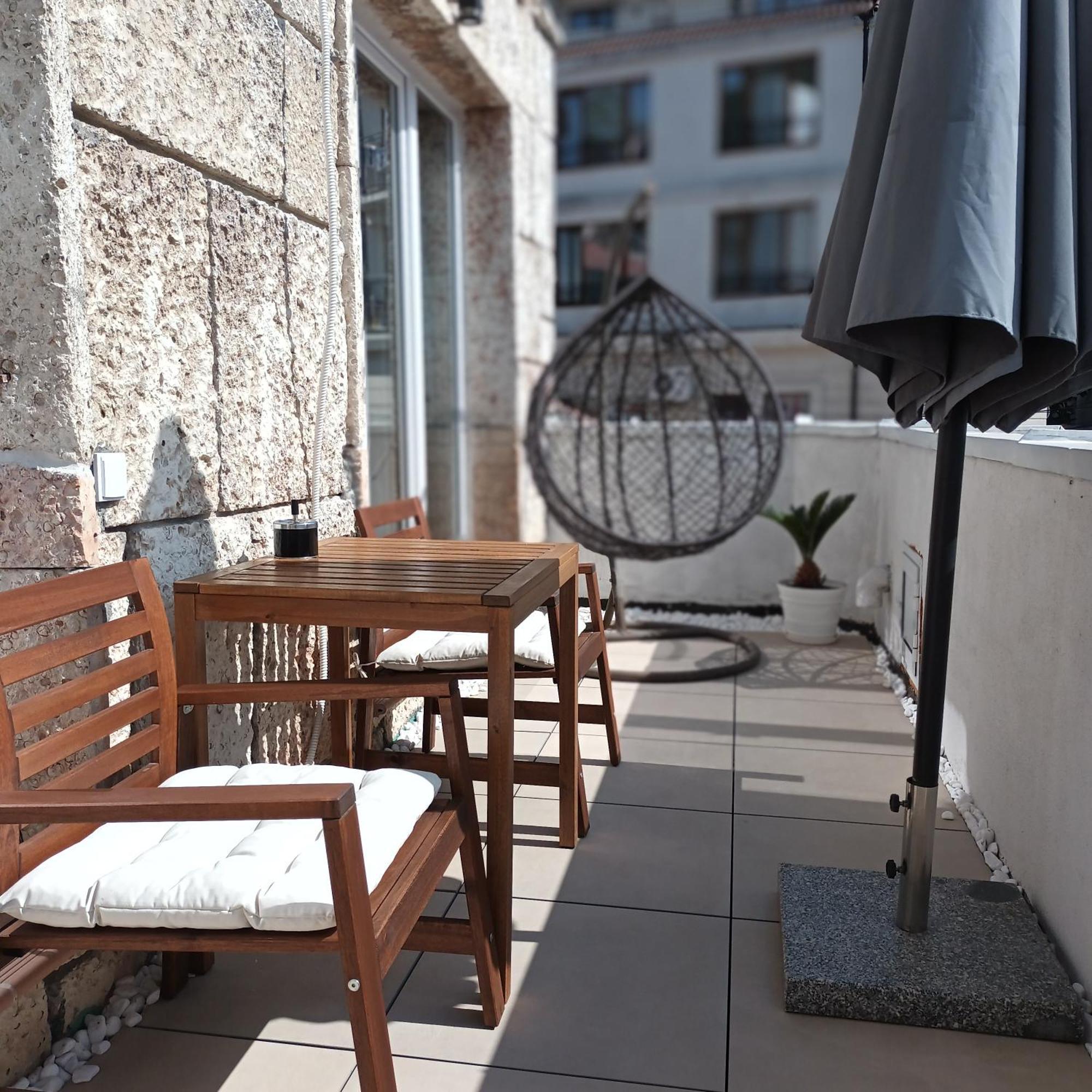 Holiday Apartment Ora Balchik Extérieur photo