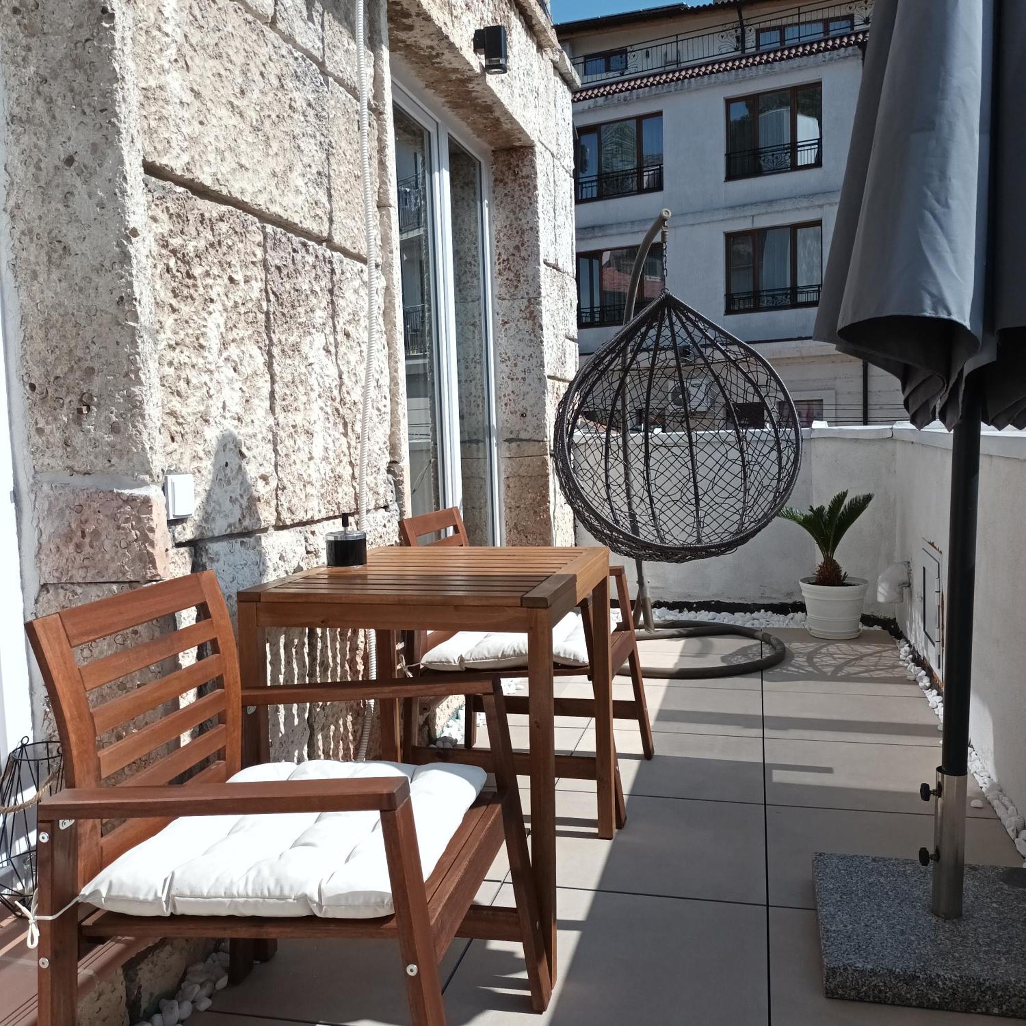 Holiday Apartment Ora Balchik Extérieur photo